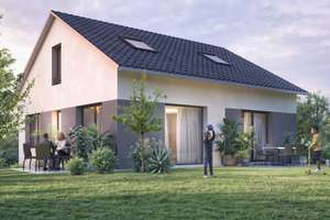 Letzte Einheit: Neubau-EFH mit klarer Planung & individuellem Gestaltungsspielraum im Innenbereich – Die vollständige Adresse der Immobilie erhältst du vom Anbieter., 72766 Sondelfingen, Reutlingen – Vorschaubild 16