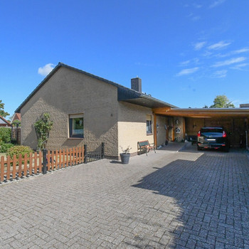 6627 - RESERVIERT - Ebenerdig & zentral: Ihr Ruhepol im Herzen von Edewecht!