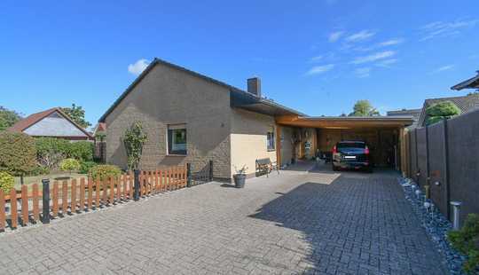 Bild von 6627 - Ebenerdig & zentral: Ihr Ruhepol im Herzen von Edewecht!