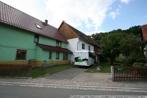 Viel Platz innen und außen – Kuhhole 7-9, 98617 Wallbach – Vorschaubild 2