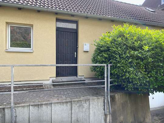 Bs Lehndorf Hubsche 2 Zi Whg Mit Einbaukuche In Ruhiger Lage