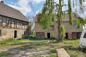 Denkmalzauber erleben: Fachwerkjuwel & Garten für kreative Gestalter und handwerkliche Visionäre! – Leipzig (Kreis) – Vorschaubild 6