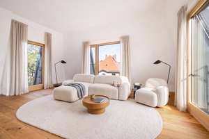 Wohnensemble am Englischen Garten – Dachterrassenwohnung – Die vollständige Adresse der Immobilie erhältst du vom Anbieter., 80805 Münchner Freiheit, München – Vorschaubild 2