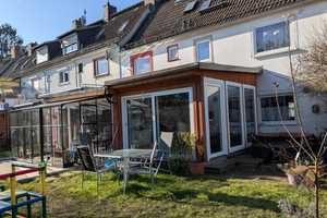 Außergewöhnliches 8-Zimmer-Haus mit EBK und Garten in Kassel Harleshausen – Kassel – Vorschaubild 3