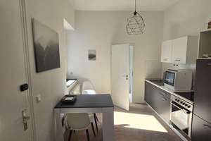 Voll möblierte 2-Zimmer Erdgeschosswohnung - fußläufig zum Hauptbahnhof. – Rheinstraße 43, 42697 Ohligs/Aufderhöhe/Merscheid, Solingen – Vorschaubild 3