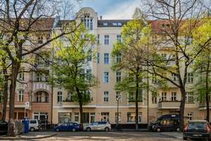 Modernisierter Altbau mit Balkon und Fahrstuhl – Elbestraße 36, 12045 Neukölln (Ortsteil), Berlin – Vorschaubild 13
