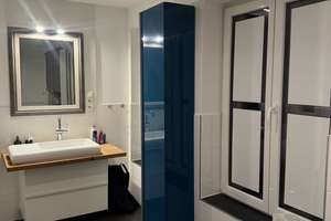 2-Zimmer  Penthouse Dachgeschosswohnung inkl Möbelablöse – Die vollständige Adresse der Immobilie erhältst du vom Anbieter., 13507 Tegel, Berlin – Vorschaubild 9