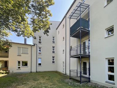Meine ideale Wohnung im Alter