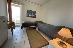 3 Zimmer Ecksuite mit frontalem Meerblick – 23570 Travemünde, Lübeck – Vorschaubild 16