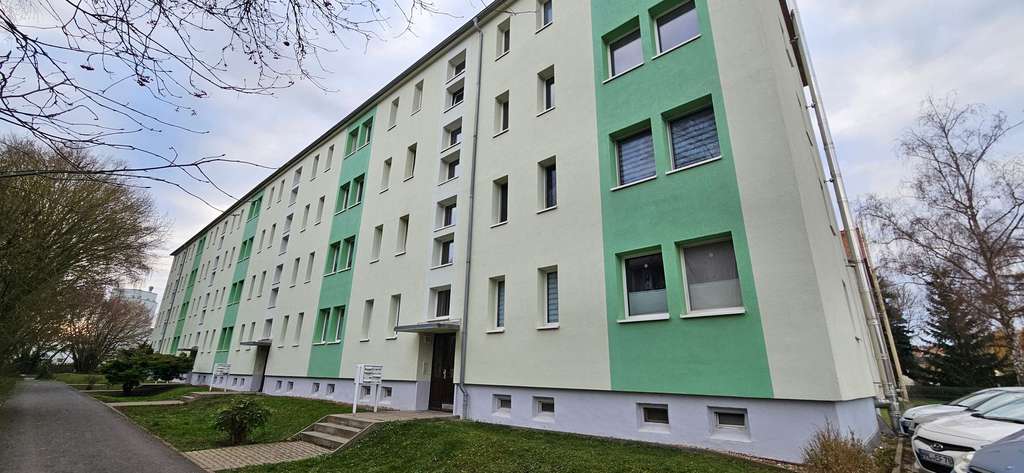 Immobilie in Unstrut-Hainich - Vermietete Eigentumswohnung in Großengottern - Kapitalanlage  - Bild 1