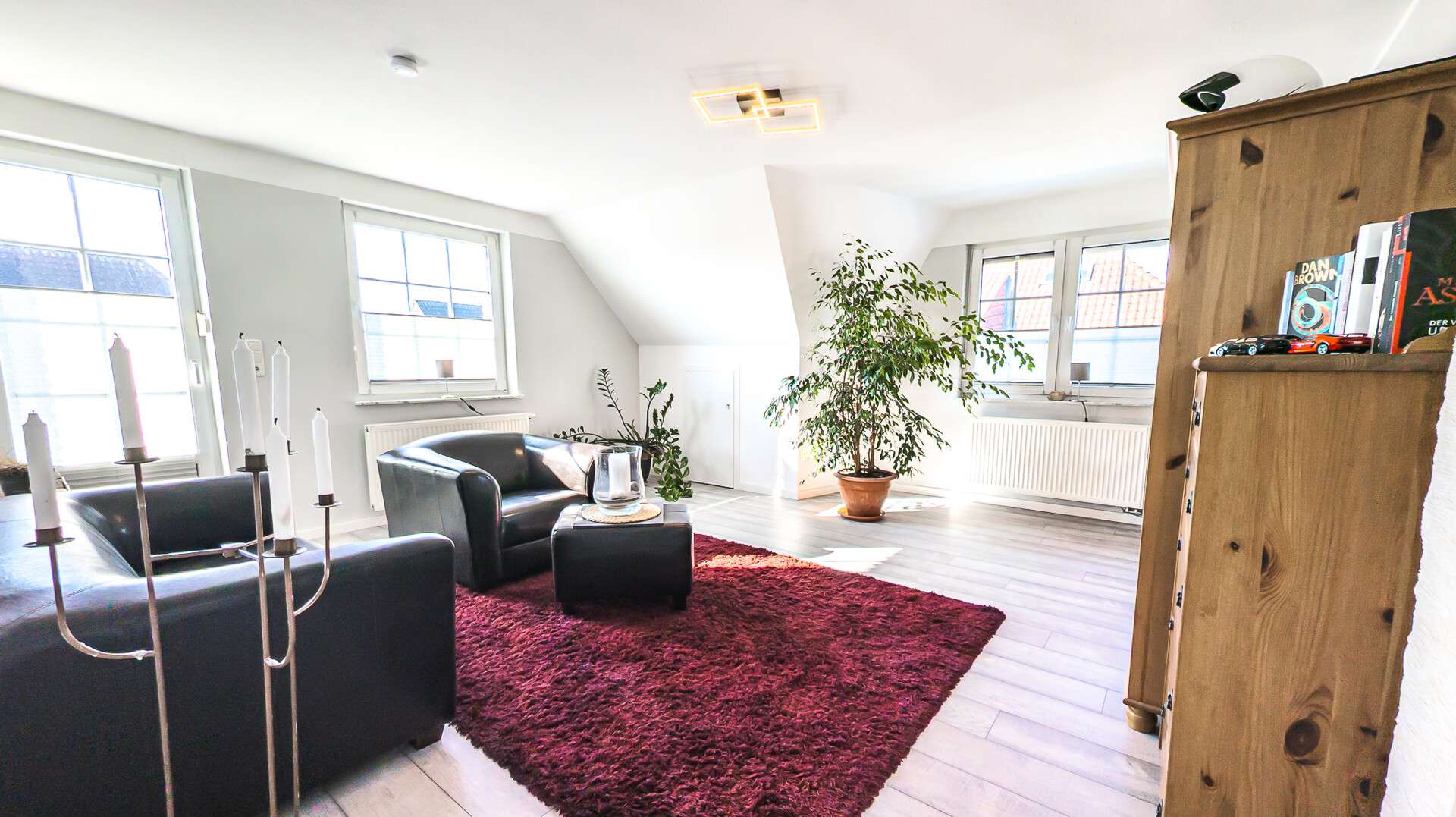 Immobilie in Rickling - Exklusives Einfamilienhaus mit hochwertiger Ausstattung, Sauna, Wintergarten und großem Grundstück - Bild 18