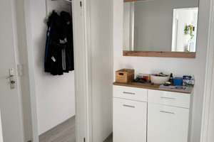 Attraktive 2-Zimmer-Wohnung mit Balkon nahe Wöhrder See – ideal für Berufstätige und Expats – Die vollständige Adresse der Immobilie erhältst du vom Anbieter., 90489 Wöhrd, Nürnberg – Vorschaubild 6