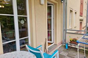 Attraktive 2-Zimmer-Kapitalanlage mit Balkon & Aufzug in Striesen – Die vollständige Adresse der Immobilie erhältst du vom Anbieter., 1309 Striesen-West, Dresden – Vorschaubild 4