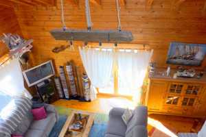 Exklusives Holzbalkenhaus in ansprechender Architektur mit ELW in guter Lage von Haßmersheim! – Neckar-Odenwald-Kreis – Vorschaubild 9