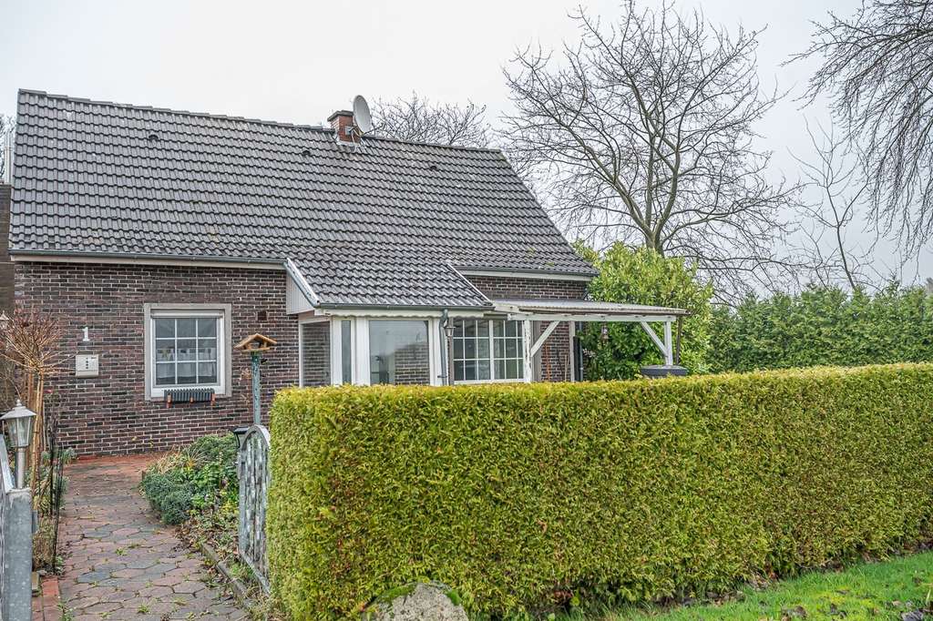 Immobilie in Sande - Idylle mit Weitblick - Bild 1