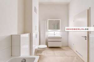 IMMOBERLIN.DE - Helle Altbauwohnung mit Balkon & Pkw-Stellplatz in harmonischer Lage – Die vollständige Adresse der Immobilie erhältst du vom Anbieter., 13585 Spandau (Ortsteil), Berlin – Vorschaubild 5