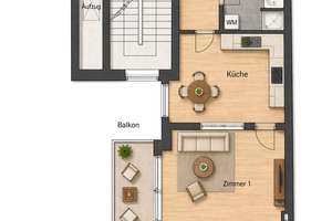 Stilvoller Altbau im 3. OG: Lichtdurchflutet, renoviert & mit Balkon zum ruhigen Innenhof – Die vollständige Adresse der Immobilie erhältst du vom Anbieter., 10115 Mitte (Ortsteil), Berlin – Vorschaubild 16