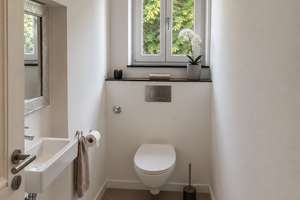 2,5-Zimmer-Wohnung hochwertig möbliert in Bogenhausen – 81925 Herzogpark, München – Vorschaubild 16