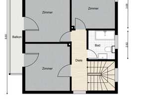 Teilmodernisiertes Einfamilienhaus mit Potential – Garmisch-Partenkirchen (Kreis) – Vorschaubild 21