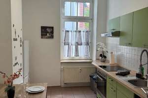 Möblierte 2-Zimmer-Wohnung in Erfurt  – Bonifaciusstr. 3, 99084 Brühlervorstadt, Erfurt – Vorschaubild 4