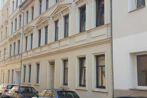 Charmante 2 Zi DG Wohnung im Szeneviertel MD-Buckau zu vermieten