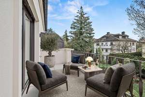 Hochwertige Stadtvilla / Erstbezug - sofort einziehen & wohlfühlen ! – Oberschlesische Straße 20a, 81929 Daglfing, München – Vorschaubild 9