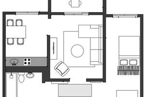 Neu möblierte Traumwohnung in Friedrichshain – Die vollständige Adresse der Immobilie erhältst du vom Anbieter., 10247 Friedrichshain, Berlin – Vorschaubild 16
