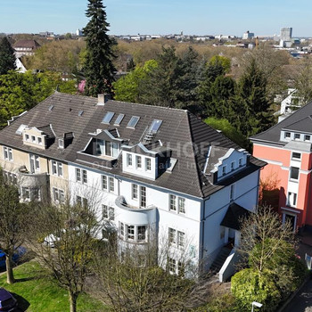 Exklusiv über Brockhoff | ca. 172 m² Bürofläche im Südostviertel inkl. Terrassen un Klima I  10,50€