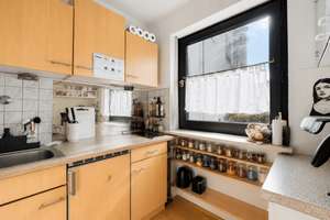HEGERICH: Vermietete 1-Zimmer-Erdgeschosswohnung mit Terrasse in München-Sendling-Westpark – Die vollständige Adresse der Immobilie erhältst du vom Anbieter., 81377 Am Waldfriedhof, München – Vorschaubild 6