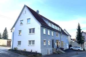 Zentral. Gepflegt. Charmant. Zweifamilienhaus in Bad Boll – Die vollständige Adresse der Immobilie erhältst du vom Anbieter., 73087 Bad Boll – Vorschaubild 1