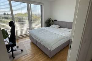 Traumhafte moderne helle 2-Zimmer-Wohnung mit Südbalkon und freiem Blick – Die vollständige Adresse der Immobilie erhältst du vom Anbieter., 1309 Striesen-Süd, Dresden – Vorschaubild 5