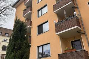 Charmantes Erdgeschoss-Appartement in zentraler Lage nahe Belgischem Viertel