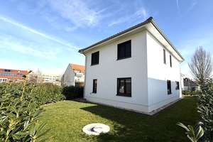 Einfamilienhaus Baujahr 2022 
(143 m², 5 Zimmer) 
Top-Lage bei Leipzig & Halle – Semoyer Weg 3, 6796 Brehna – Vorschaubild 9