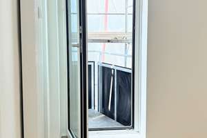 Attraktive 2-Zimmer-Wohnung im 4. OG mit Balkon & Aufzug – WBS erforderlich! – Hammersteiner Allee 2, 42329 Vohwinkel, Wuppertal – Vorschaubild 9