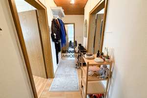 Ruhig gelegene 3-Zimmer-Wohnung mit Süd-West-Loggia im Regensburger Westen. 3,6% Rendite! – Die vollständige Adresse der Immobilie erhältst du vom Anbieter., 93049 Westenviertel, Regensburg – Vorschaubild 10