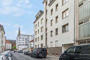 Stilvolle Maisonettewohnung mit Dachterrasse in beliebter Nordstadt-Lage – 30167 Nordstadt, Hannover – Vorschaubild 10