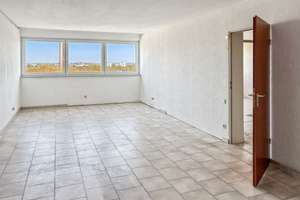 Großartiger Aussicht– freie, geräumige 3-Zimmer-Wohnung im beliebten Rüttenscheid, Erbpacht!