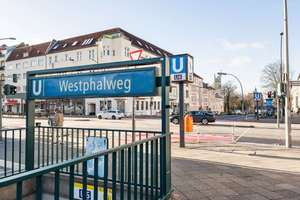 Attraktive Investitionschance: vermietete Eigentumswohnung von 1905 in Berlin-Mariendorf – Mariendorfer Damm 76, 12109 Mariendorf, Berlin – Vorschaubild 5