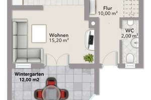 Reihenhaus mit großer Garage und Garten – Münchener Straße 16, 86899 Landsberg am Lech – Vorschaubild 22