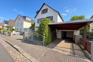 Großzügiges 1-2 Familienhaus mit Terrasse und traumhaftem Garten in Top-Wohnlage – 55131 Oberstadt, Mainz – Vorschaubild 2