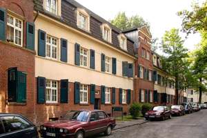 2-Zimmer-Wohnung in Duisburg Hüttenheim