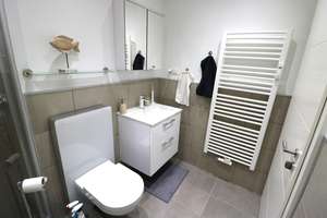 URLAUB ZU HAUSE... moderne 2-Zimmerwohnung in Bestlage – Achterdeck 4, 23570 Travemünde, Lübeck – Vorschaubild 10