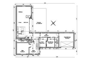 Großzügige Designvilla mit Wellnessbereich & Pool nahe Nymphensee – Die vollständige Adresse der Immobilie erhältst du vom Anbieter., 14656 Brieselang – Vorschaubild 20