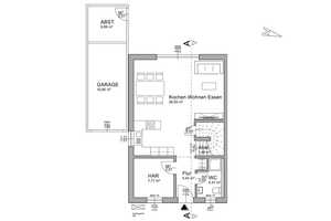 Neubau-Doppelhaushälfte in Siersdorf – Ihr Traumhaus in der Südstraße, Aldenhoven – Provisionsfrei! – Südstraße 6, 52457 Düren (Kreis) – Vorschaubild 5