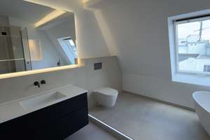 Dachgeschoss Rarität : Helle Maisonette Dachgeschosswohnung an der Theresienwiese – Die vollständige Adresse der Immobilie erhältst du vom Anbieter., 80336 St. Paul, München – Vorschaubild 5