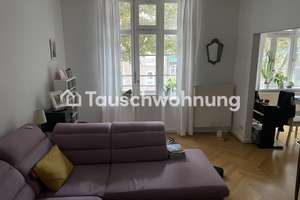 Tauschwohnung: Tausche 3 Zi. in Winterhude gegen 2-3 Zi. rund um die Alster