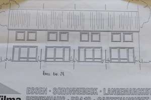 Familienglück! Reihenmittelhaus - 6 Zimmer -  mit Garage! Frei! – Langemarckstr. 284, 45309 Schonnebeck, Essen – Vorschaubild 27