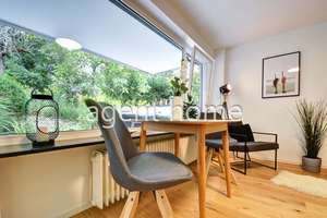 MÖBLIERT - EIN GUTER START - 1-Zimmer-Wohnung mit Terrasse im Westen – Die vollständige Adresse der Immobilie erhältst du vom Anbieter., 70193 Hölderlinplatz, Stuttgart – Vorschaubild 4