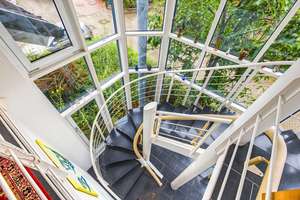 Als Einfamilienhaus genutzt: Zweifamilienhaus mit 260 m² Wohnfläche und verbundenen Wohneinheiten – 21614 Buxtehude – Vorschaubild 11