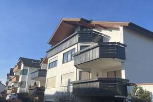 Wohnen im Arlinger/3-Zimmer Wohnung mit Balkon – Heubergstr. 4a, 75179 Arlinger, Pforzheim – Vorschaubild 1